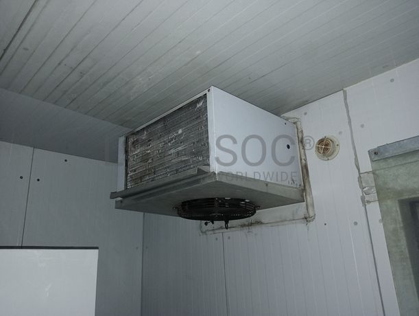 Câmara de Congelação · Mobiliário