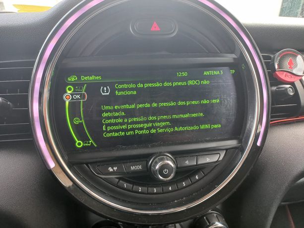 Mini Cooper D · Ano 2015