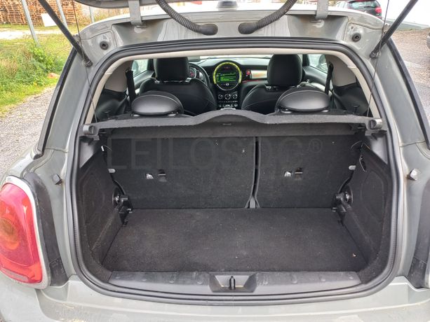 Mini Cooper D · Ano 2015