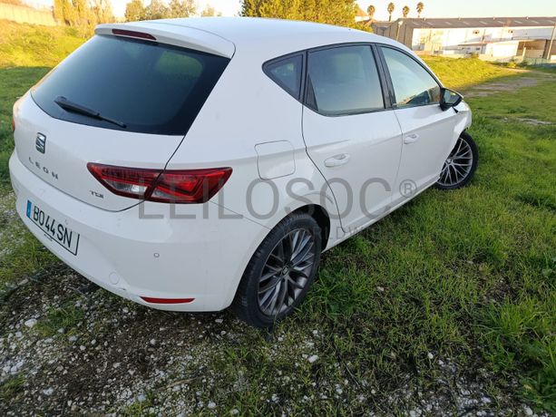 Seat Leon · Ano 2015