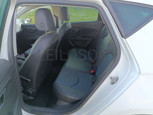 Seat Leon · Ano 2015