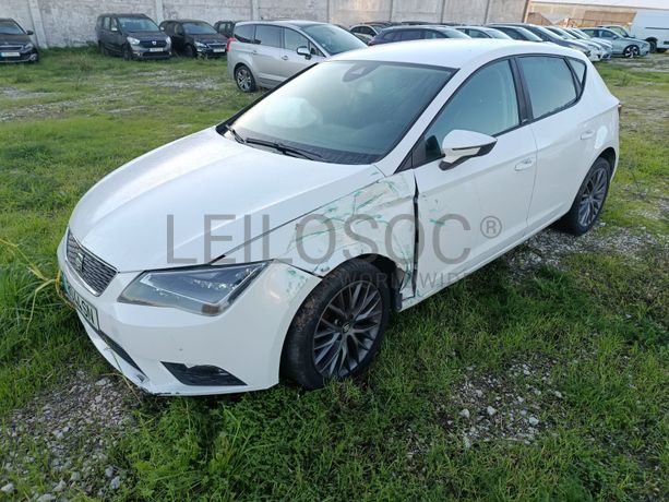 Seat Leon · Ano 2015
