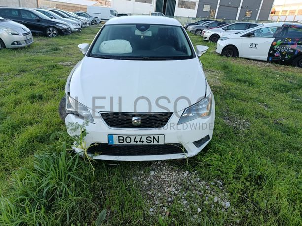 Seat Leon · Ano 2015
