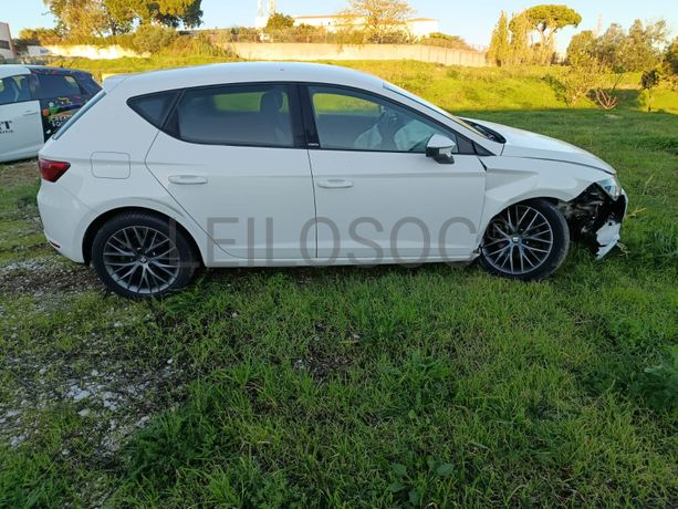 Seat Leon · Ano 2015