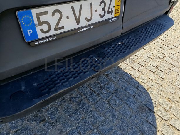 Iveco Daily · Ano 2018