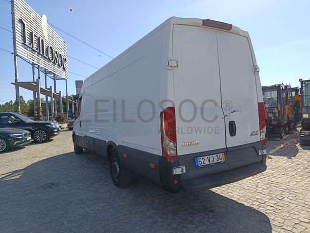 Iveco Daily · Ano 2018