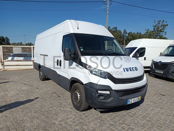 Iveco Daily · Ano 2018