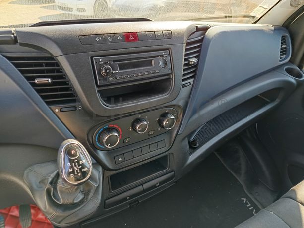 Iveco Daily · Ano 2018