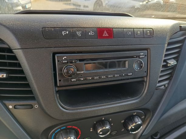 Iveco Daily · Ano 2018