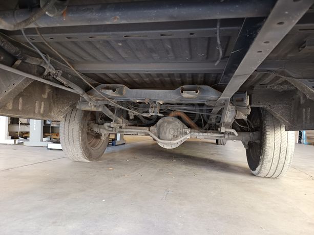 Iveco Daily · Ano 2018