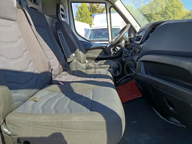 Iveco Daily · Ano 2018