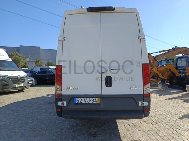 Iveco Daily · Ano 2018