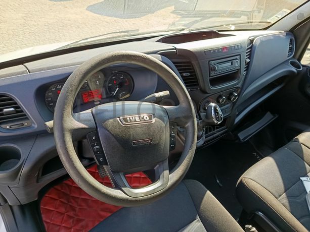 Iveco Daily · Ano 2018