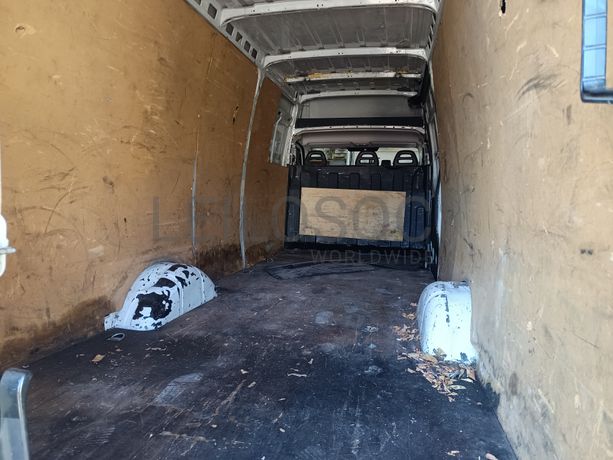 Iveco Daily · Ano 2018