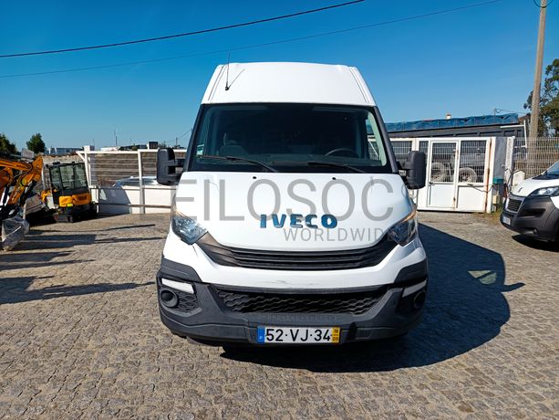 Iveco Daily · Ano 2018