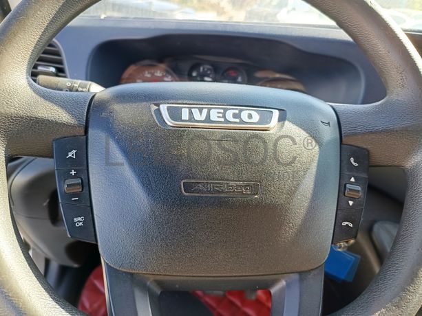 Iveco Daily · Ano 2018