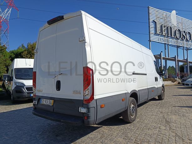 Iveco Daily · Ano 2018