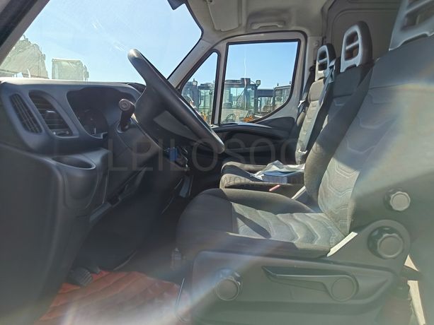 Iveco Daily · Ano 2018