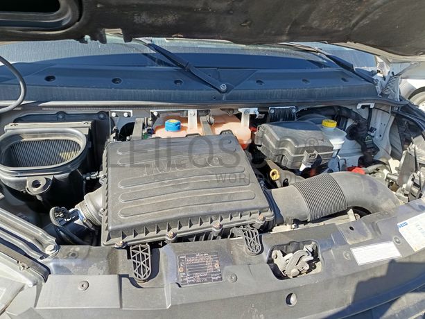 Iveco Daily · Ano 2018