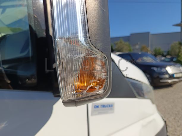 Iveco Daily · Ano 2018