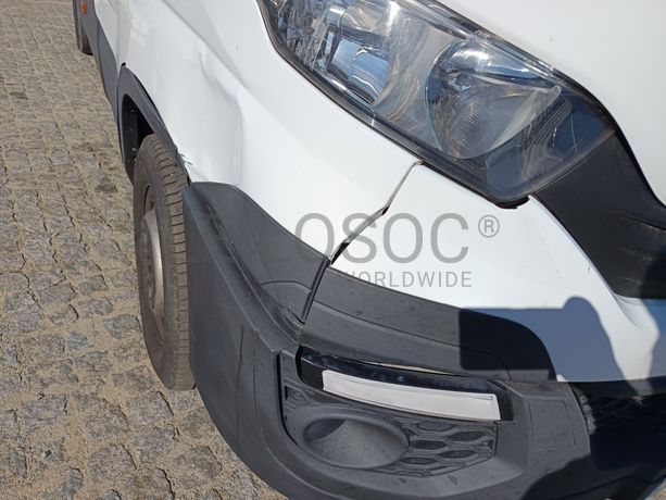 Iveco Daily · Ano 2018