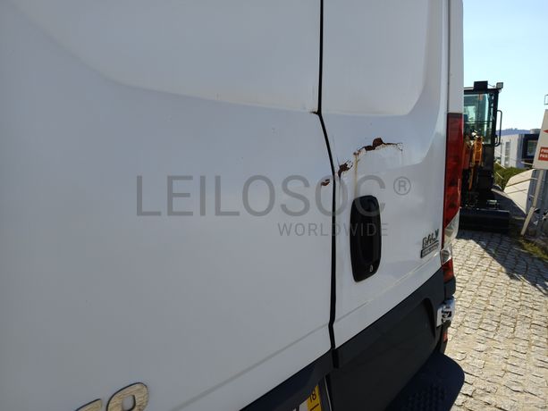 Iveco Daily · Ano 2018