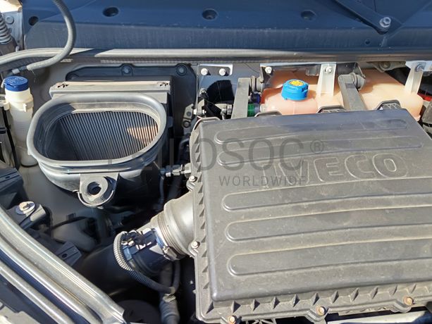 Iveco Daily · Ano 2018