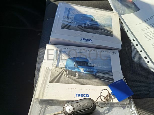 Iveco Daily · Ano 2018