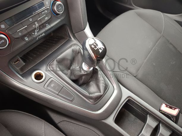 Ford Focus · Ano 2015