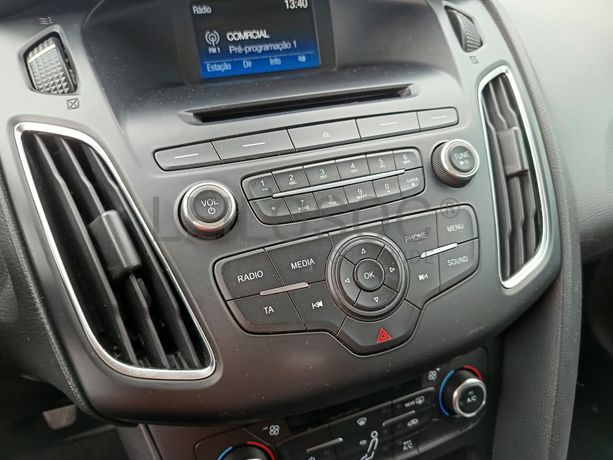 Ford Focus · Ano 2015