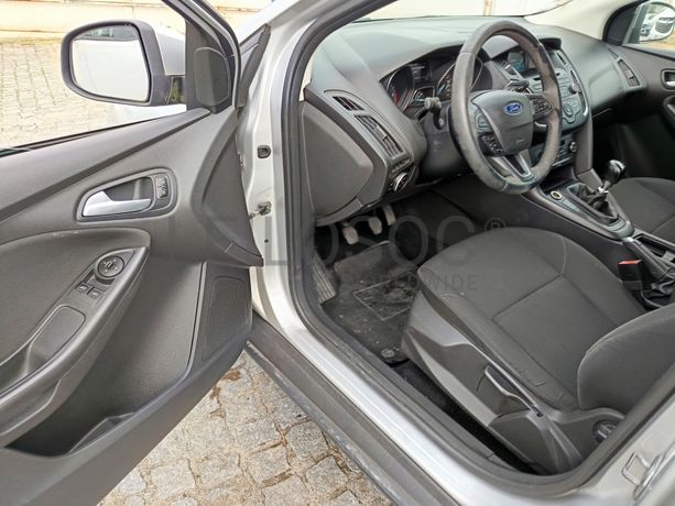 Ford Focus · Ano 2015