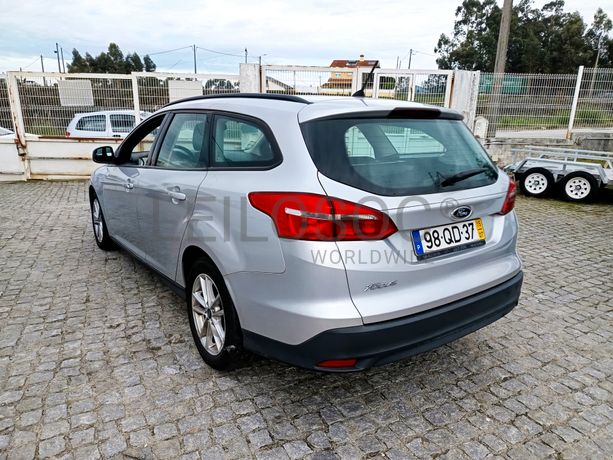 Ford Focus · Ano 2015
