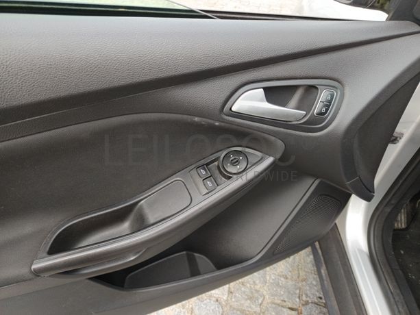 Ford Focus · Ano 2015