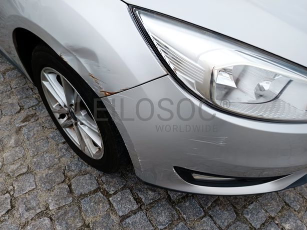 Ford Focus · Ano 2015