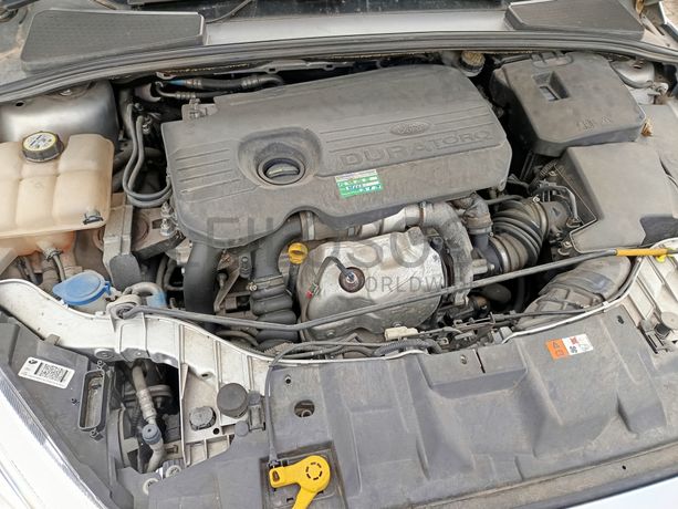 Ford Focus · Ano 2015