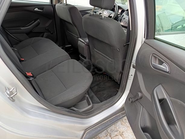 Ford Focus · Ano 2015