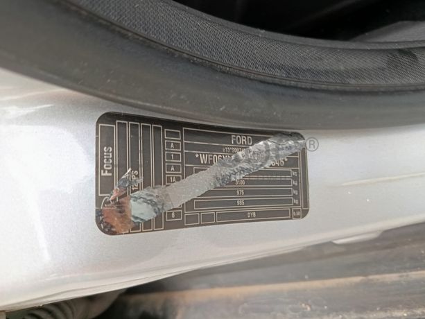 Ford Focus · Ano 2015