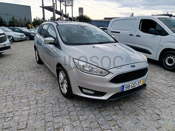 Ford Focus · Ano 2015