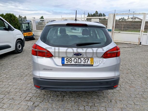 Ford Focus · Ano 2015