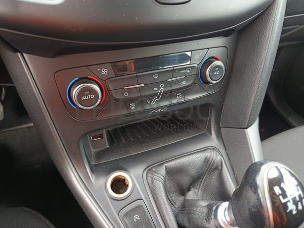 Ford Focus · Ano 2015