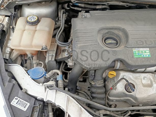 Ford Focus · Ano 2015