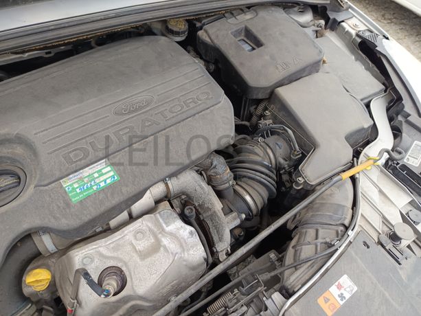 Ford Focus · Ano 2015