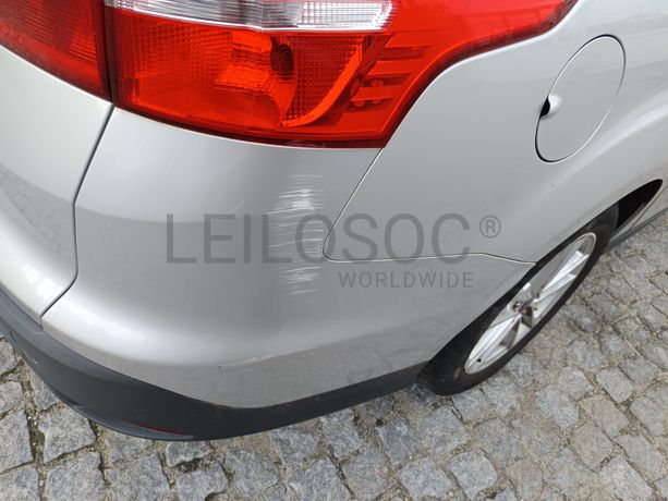 Ford Focus · Ano 2015