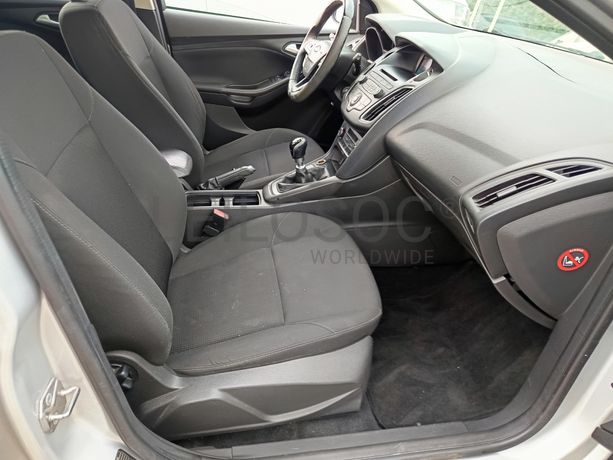 Ford Focus · Ano 2015