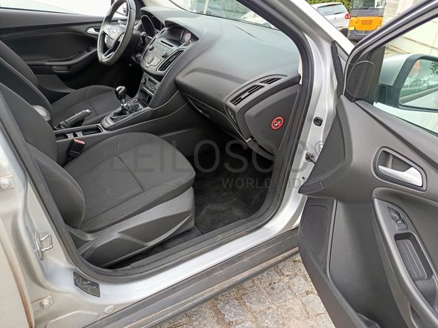 Ford Focus · Ano 2015
