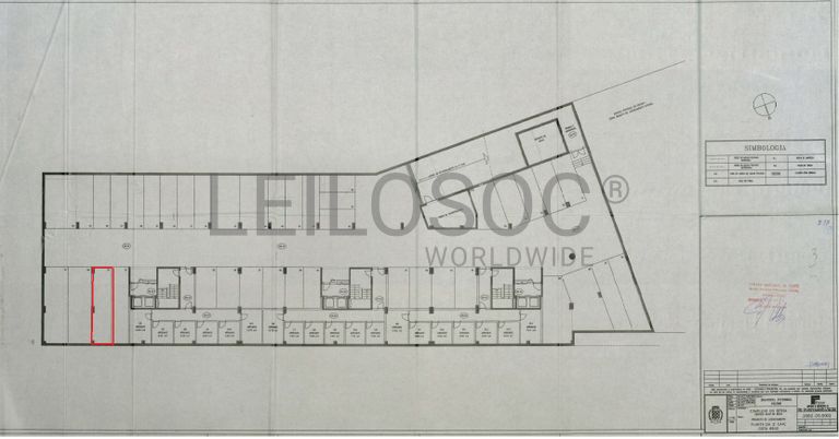 Garagem · Boavista, Porto