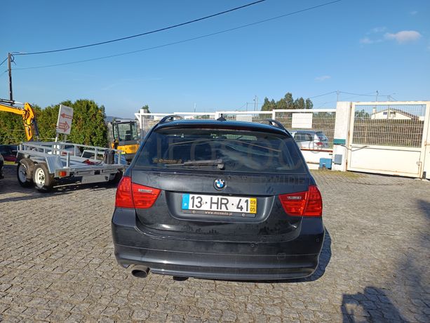 BMW 320 D · Ano 2009