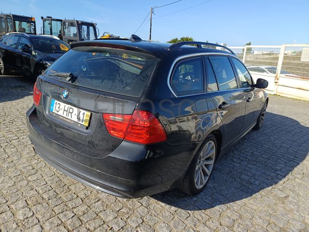 BMW 320 D · Ano 2009