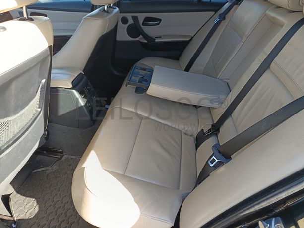 BMW 320 D · Ano 2009