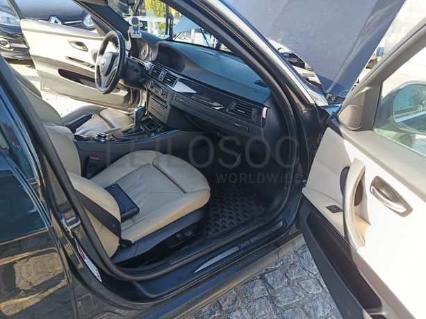 BMW 320 D · Ano 2009